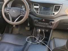 Фото авто Hyundai Tucson