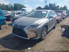 Сүрөт унаа Lexus RX