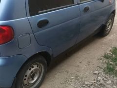 Сүрөт унаа Daewoo Matiz