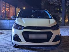 Фото авто Chevrolet Spark