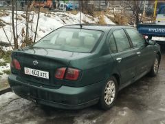 Фото авто Nissan Primera