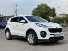 Сүрөт унаа Kia Sportage