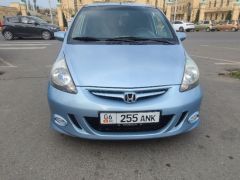 Фото авто Honda Jazz