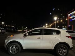 Сүрөт унаа Kia Sportage