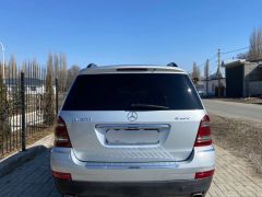 Фото авто Mercedes-Benz GL-Класс