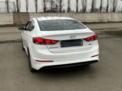 Фото авто Hyundai Avante