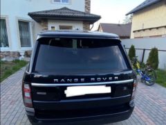 Photo of the vehicle Land Rover Range Rover