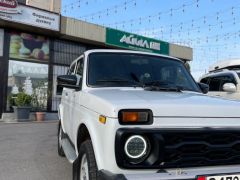 Фото авто ВАЗ (Lada) 2121 (4x4)