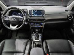 Фото авто Hyundai Kona