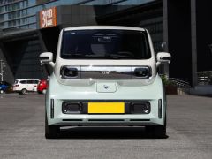 Сүрөт унаа Baojun Kiwi EV