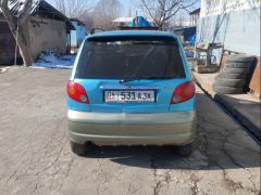 Фото авто Daewoo Matiz