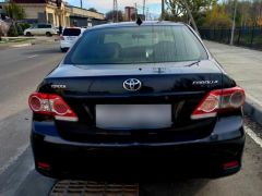 Photo of the vehicle Toyota Corolla