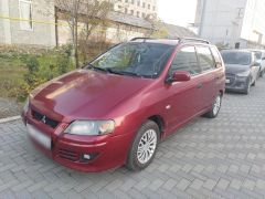 Сүрөт унаа Mitsubishi Space Star