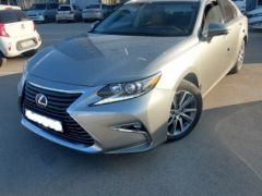 Сүрөт унаа Lexus ES