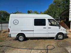 Фото авто Mercedes-Benz Sprinter