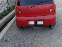 Фото авто Daewoo Matiz