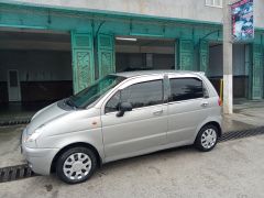 Photo of the vehicle Daewoo Matiz