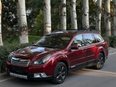 Сүрөт унаа Subaru Outback