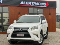 Сүрөт унаа Lexus GX