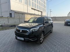 Фото авто SsangYong Rexton