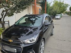 Сүрөт унаа Chevrolet Spark