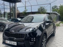 Сүрөт унаа Kia Sportage