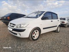 Сүрөт унаа Hyundai Getz