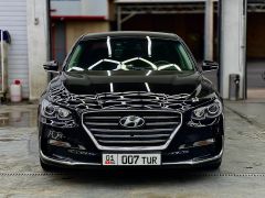 Фото авто Hyundai Grandeur