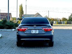 Сүрөт унаа Toyota Camry