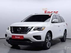 Фото авто Nissan Pathfinder