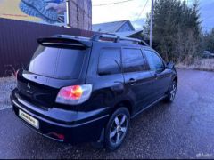 Фото авто Mitsubishi Outlander