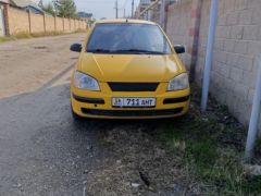 Сүрөт унаа Hyundai Getz