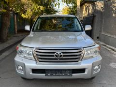 Сүрөт унаа Toyota Land Cruiser