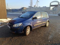 Photo of the vehicle Hyundai Getz