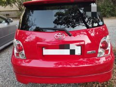 Photo of the vehicle Toyota Ist