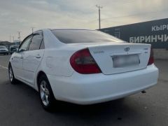 Сүрөт унаа Toyota Camry