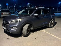 Сүрөт унаа Hyundai Tucson