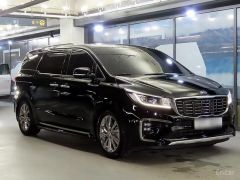 Фото авто Kia Carnival