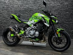 Сүрөт унаа Kawasaki Z 900