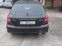 Фото авто Honda Civic