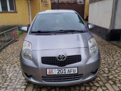 Сүрөт унаа Toyota Yaris