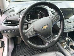 Фото авто Chevrolet Malibu