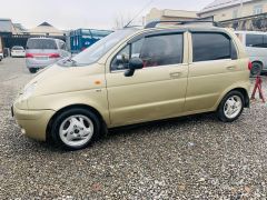 Фото авто Daewoo Matiz