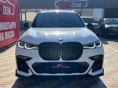 Сүрөт унаа BMW X7