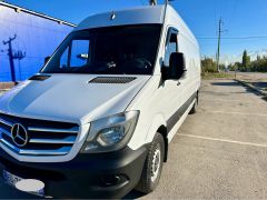 Фото авто Mercedes-Benz Sprinter