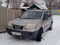 Сүрөт унаа Nissan X-Trail