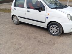 Фото авто Daewoo Matiz