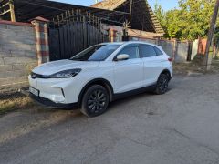 Фото авто Weltmeister EX5