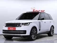 Сүрөт унаа Land Rover Range Rover