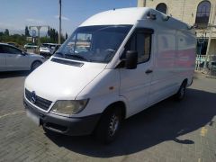 Фото авто Mercedes-Benz Sprinter